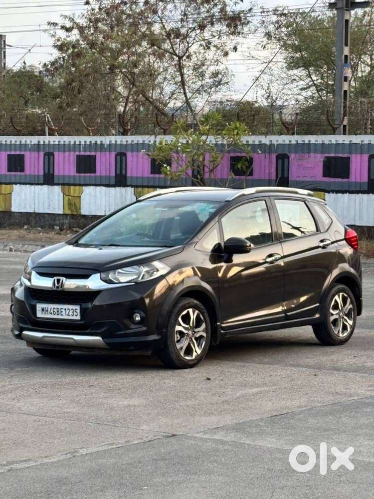 Honda Wr-v 1.5 Vx I-dtec, 2017, Diesel