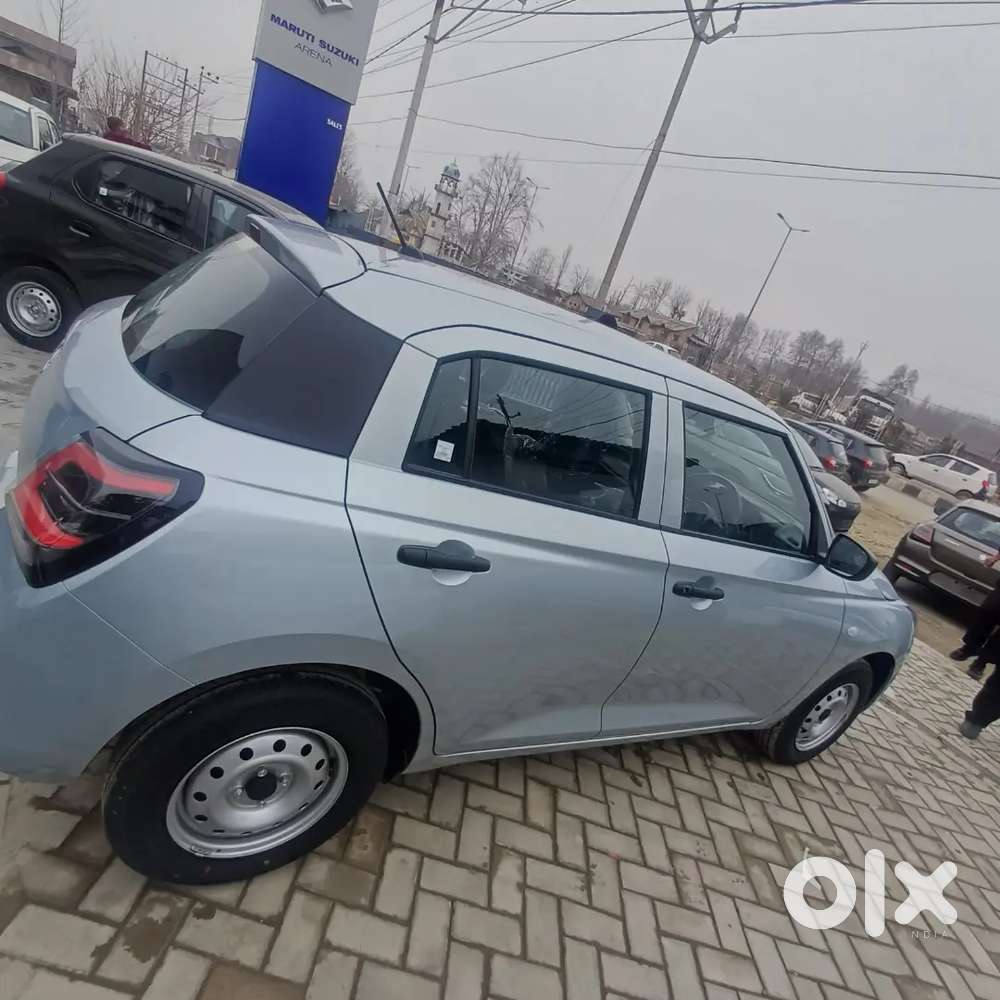 Maruti Suzuki Swift 2026 Petrol 0 Km Driven