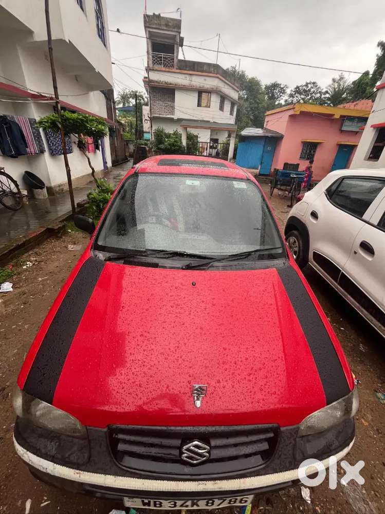 Maruti Suzuki Alto 2005 Petrol Well Maintained