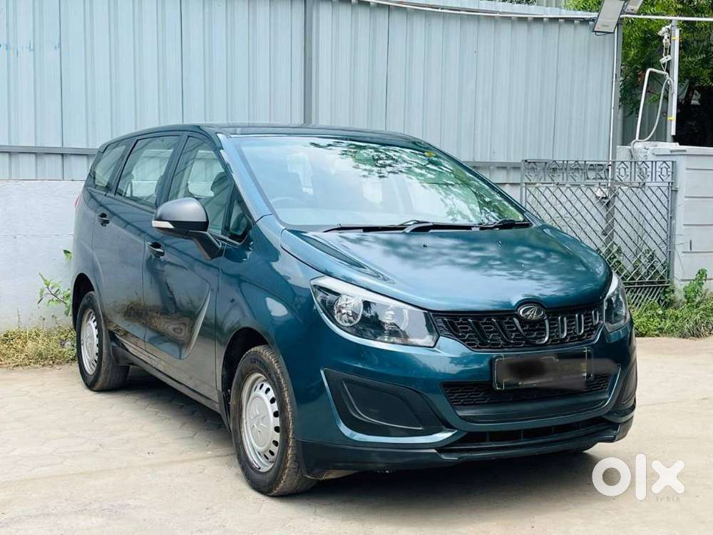Mahindra Marazzo M2 8str, 2018, Diesel
