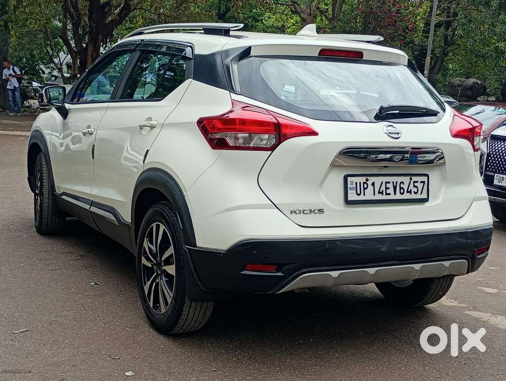 Nissan Kicks 1.3 Xv Premium Cvt Petrol, 2021, Petrol