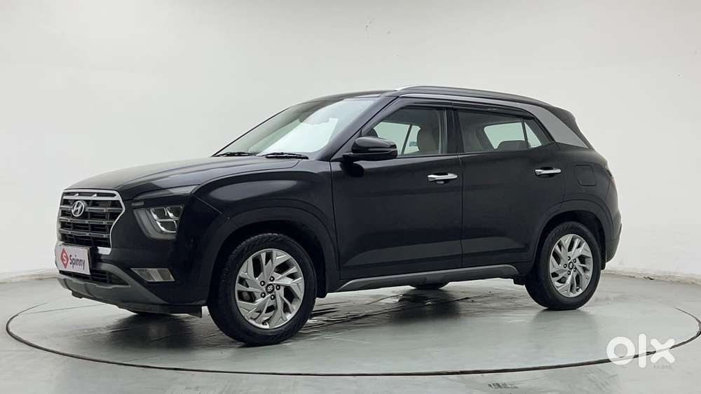 Hyundai Creta 1.5 Sx, 2023, Petrol