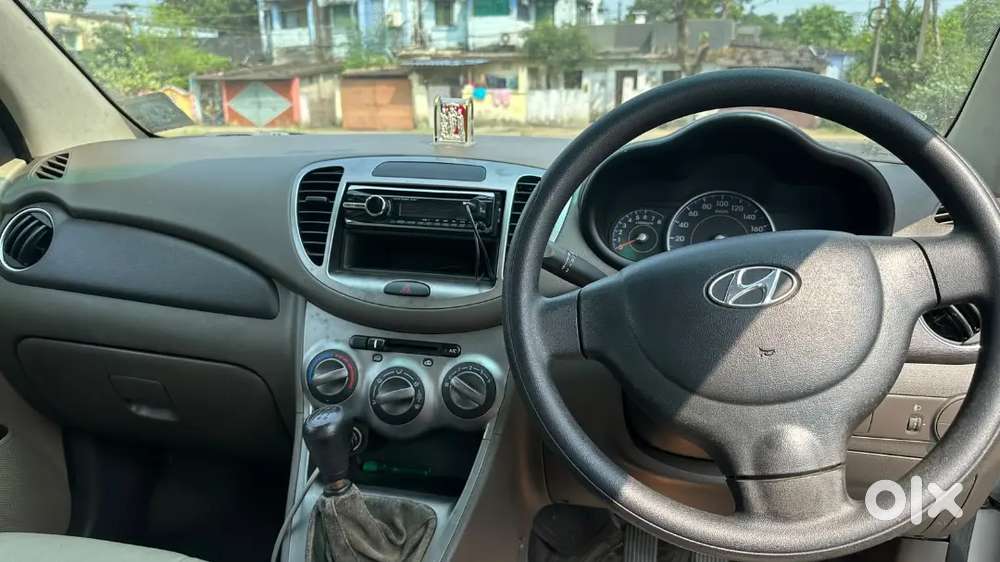 Hyundai I10 1.2 Kappa 2011