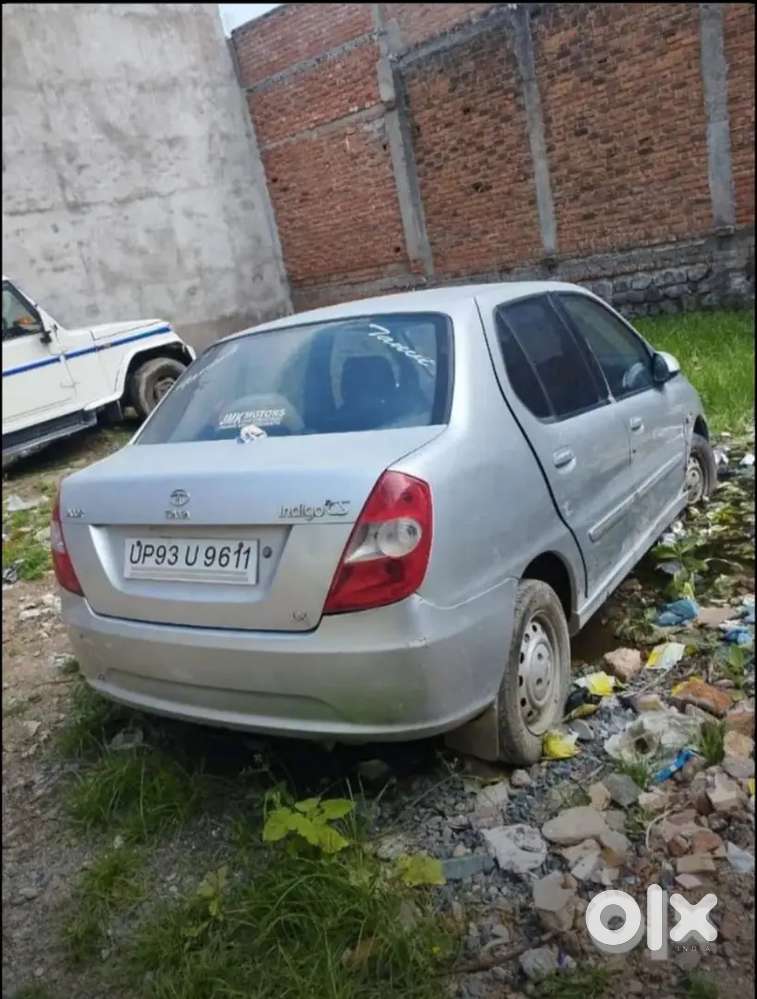Tata Indigo Ecs 2009 Diesel 90000 Km Driven