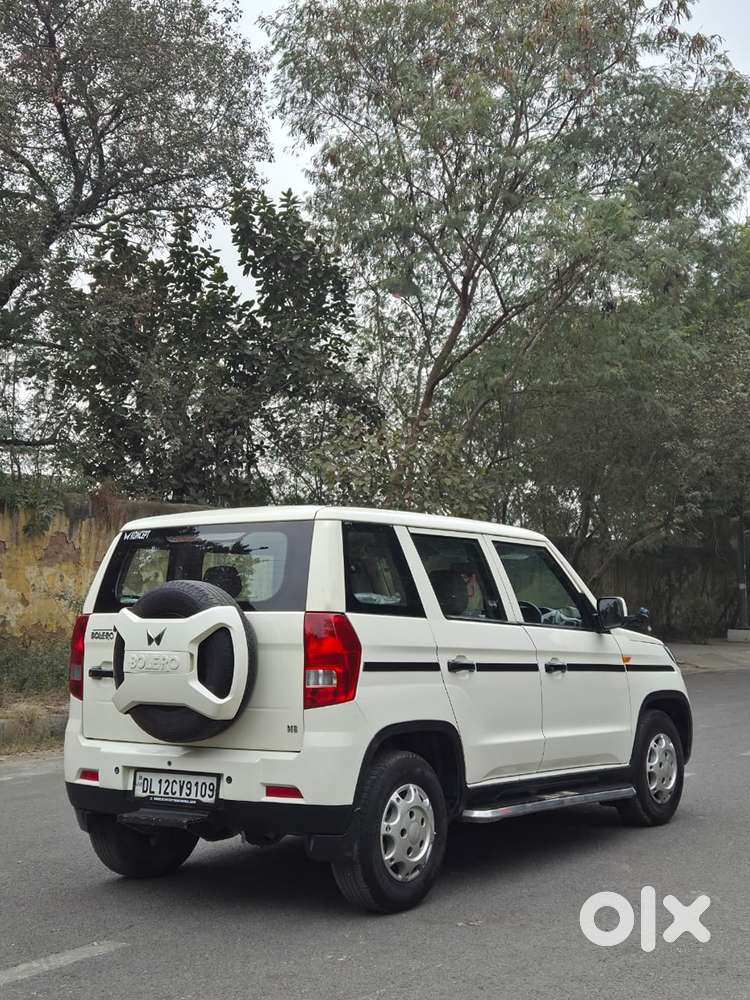 Mahindra Bolero Neo