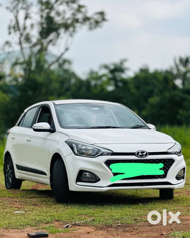 Hyundai Elite I20 1.2 Sportz Plus Vtvt, 2019, Petrol