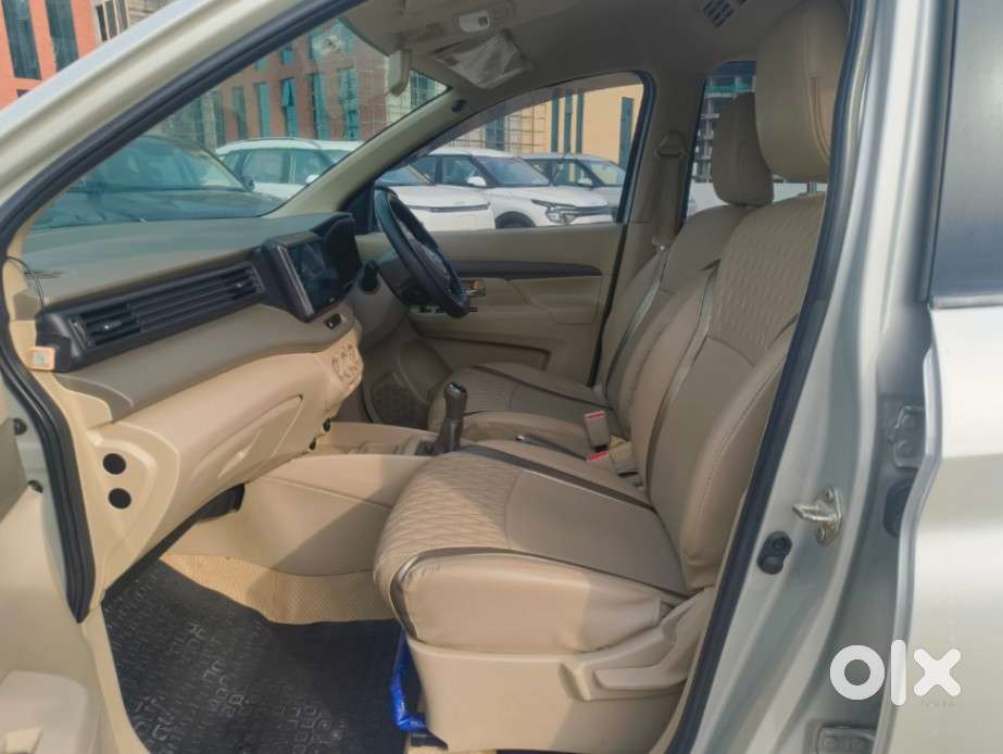 Maruti Suzuki Ertiga 1.5 Vxi, 2021, Petrol