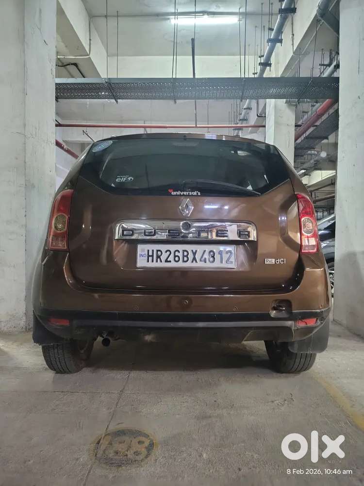 Renault Duster 2013 Diesel 153000 Km Driven