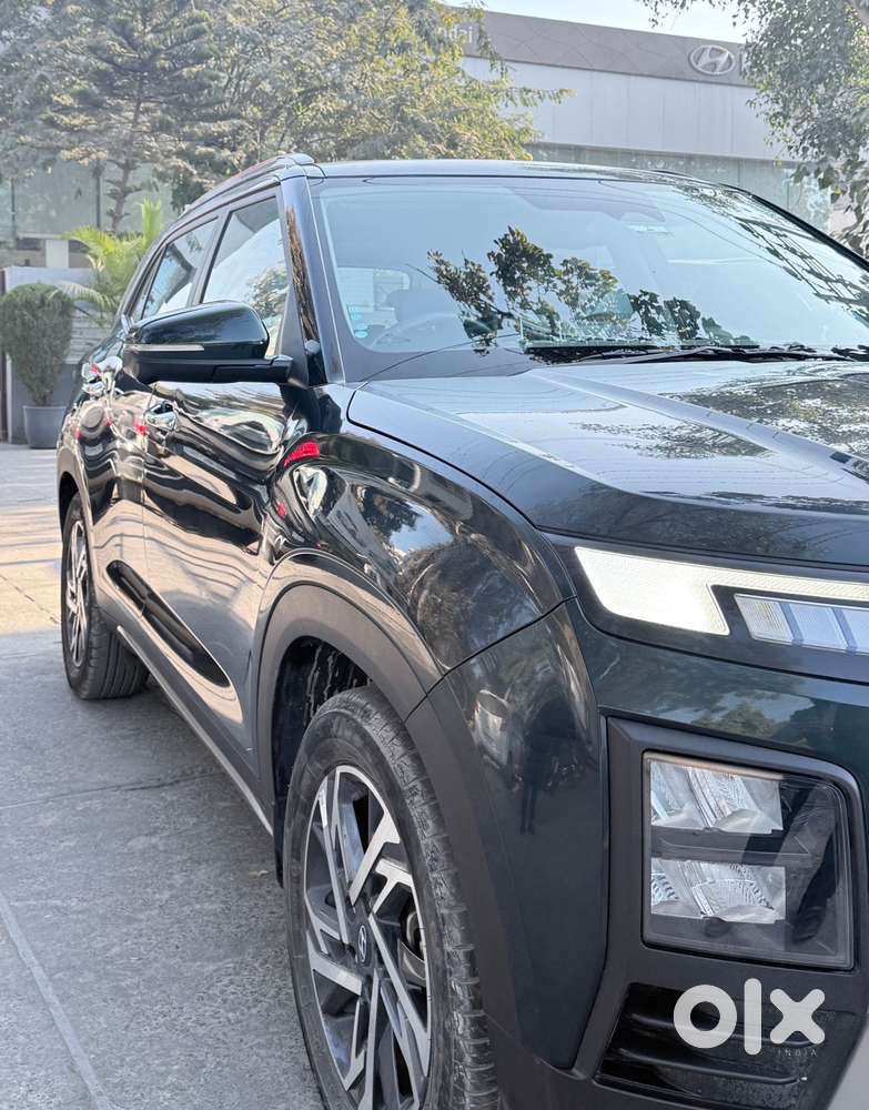 Hyundai Creta 1.6 Sx (o) Vtvt, 2024, Petrol