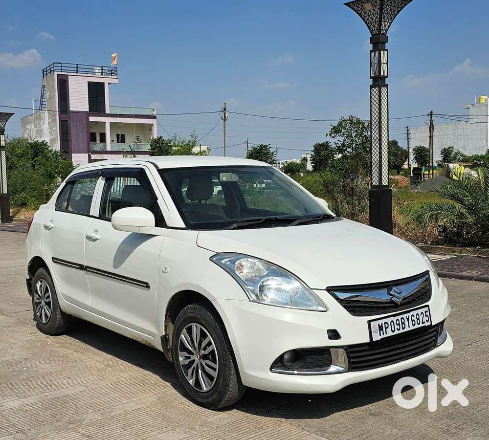 Maruti Swift Dzire 2019 Petrol+cng 1st Owner
