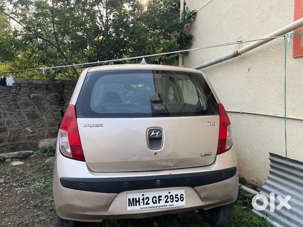 Hyundai I10 2010 Cng & Hybrids 134500 Km Driven