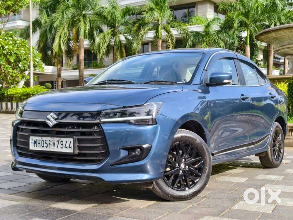Maruti Suzuki Dzire 1.2 Zxi Cng, 2025, Cng & Hybrids