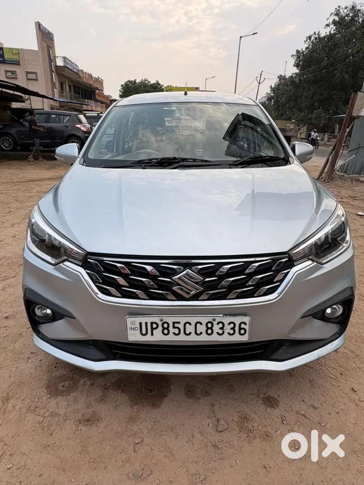 Maruti Suzuki Ertiga 2022 Petrol 72000 Km Driven