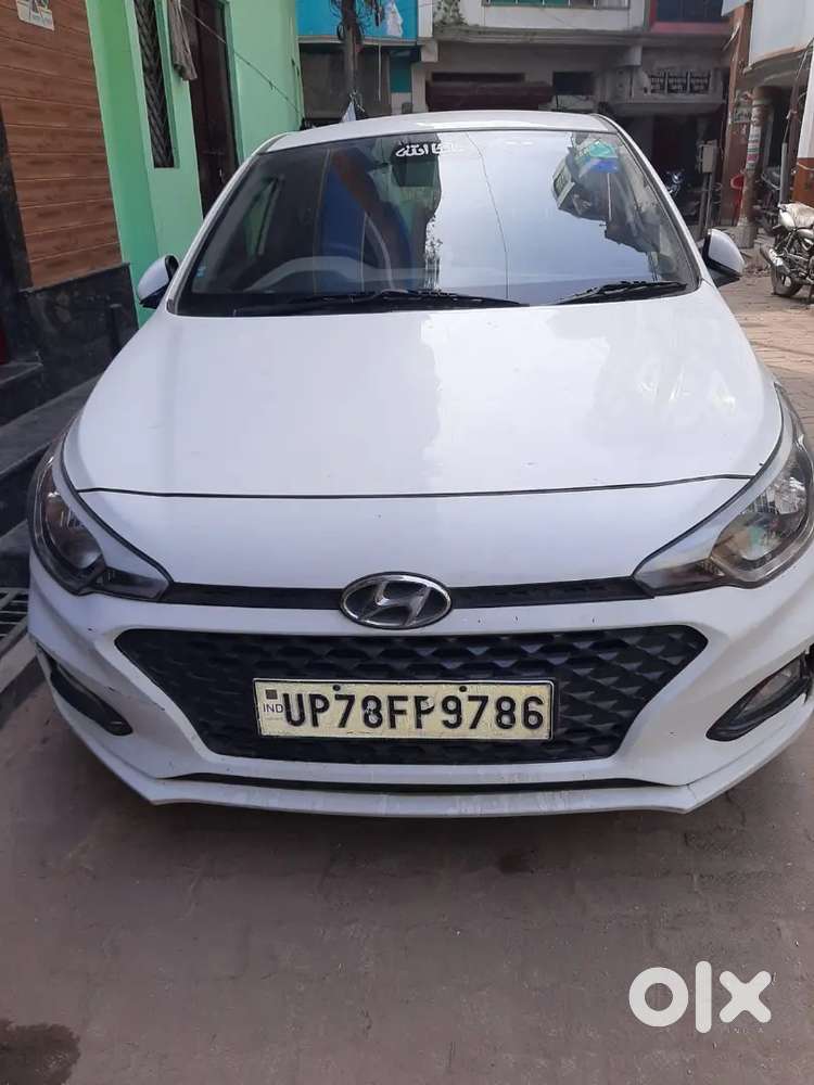 I20 Sportz 2018