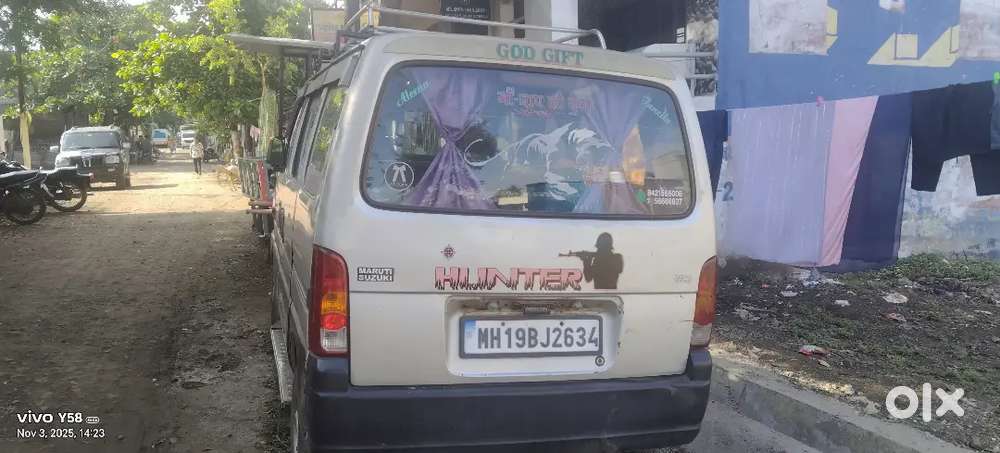 Maruti Suzuki Omnl Eco2016 Cng & Hybrids 82000 Km Driven