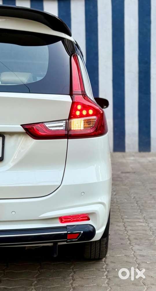 Maruti Suzuki Ertiga, 2020, Cng & Hybrids