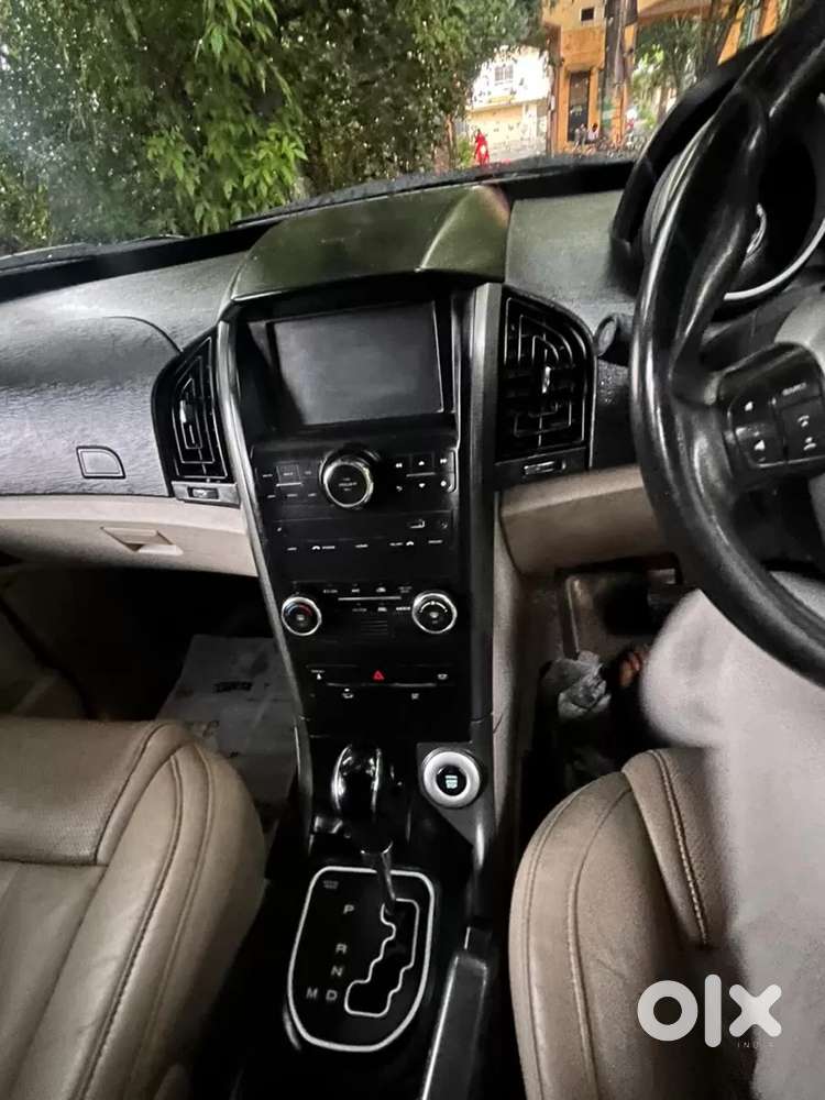 Mahindra Xuv500 At W8 Fwd, 2017, Diesel
