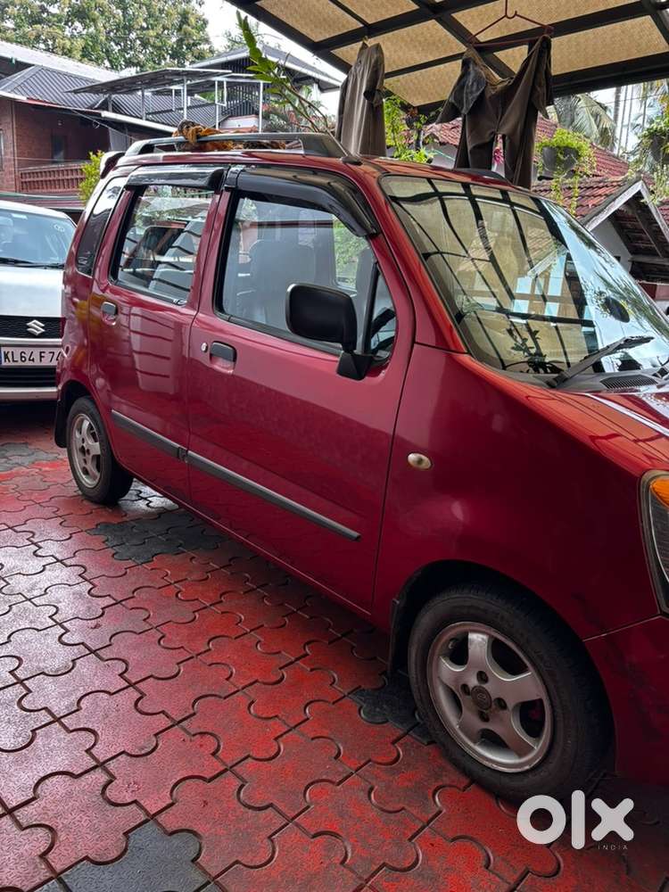 Well Maintained Wagonr