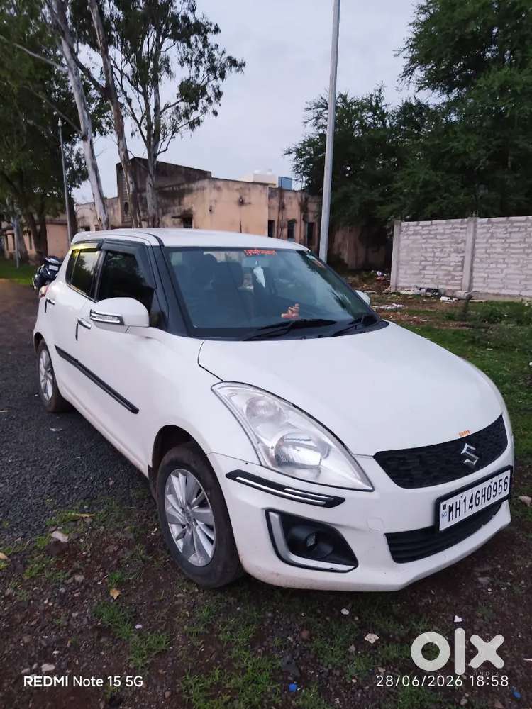 Maruti Suzuki Swift Zdi 2017