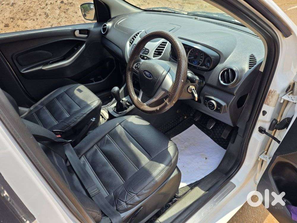 Ford Figo 2012-2015 Diesel Titanium, 2016, Diesel