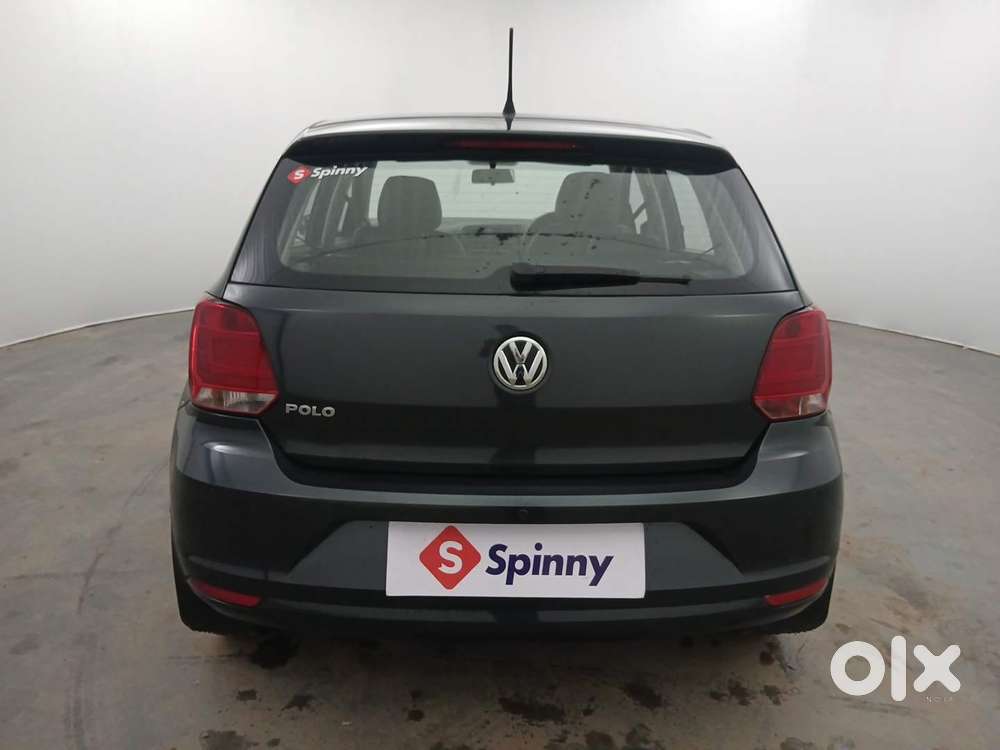 Volkswagen Polo 1.0 Comfortline Cup Edition, 2019, Petrol