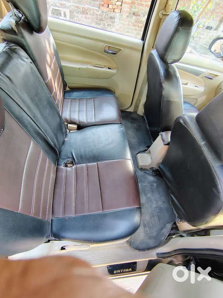 Ertiga Vxi Cng Green Original Pant 
Ac Chalu Hai