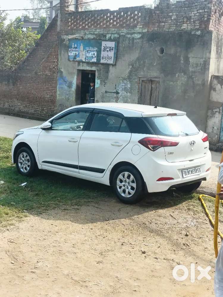 Hyundai I20 15 Petrol Well Maintained