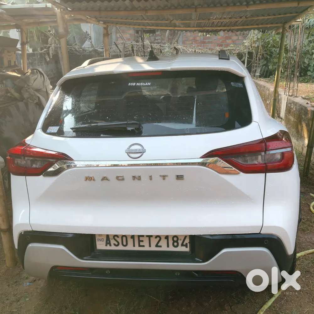 Nissan Magnite 1.0 Xv 2021