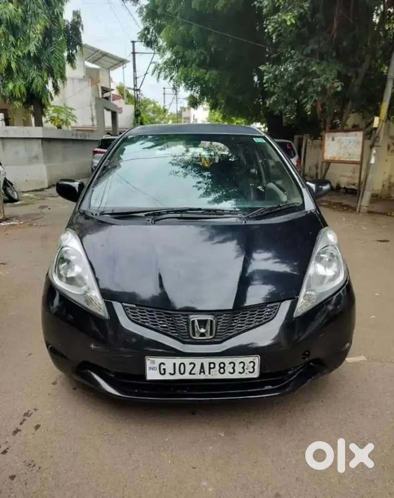 Honda Jazz 2010 Cng & Hybrids 140000 Km Driven