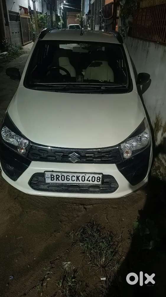 Maruti Suzuki Celerio 2020