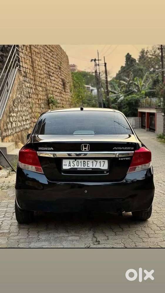 Honda Amaze Diesel