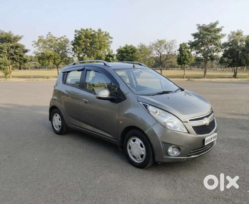 Chevrolet Beat 2011 Diesel