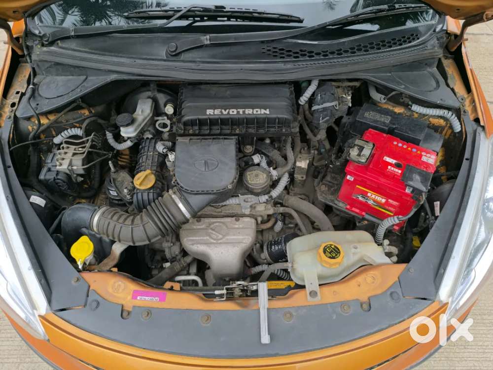 Tata Tiago Xza, 2018, Petrol
