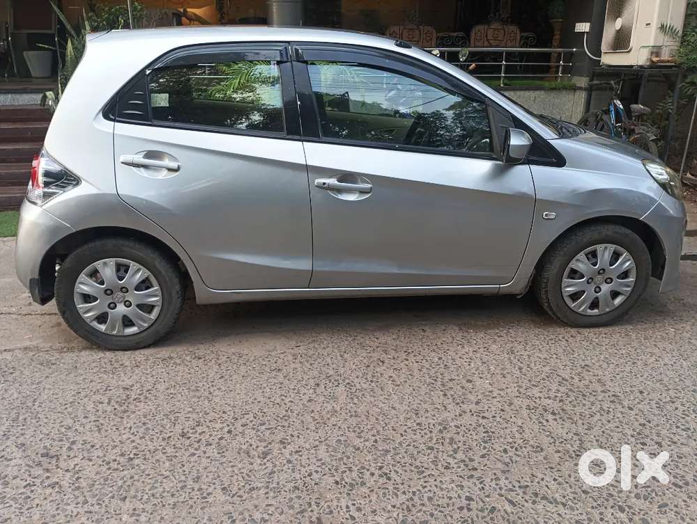 Honda Brio 2012