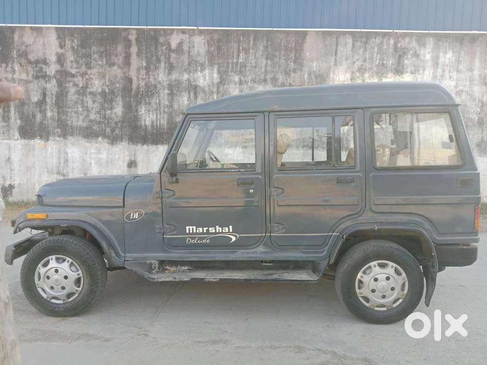 Mahindra Marshal Di Dx, 2001, Diesel