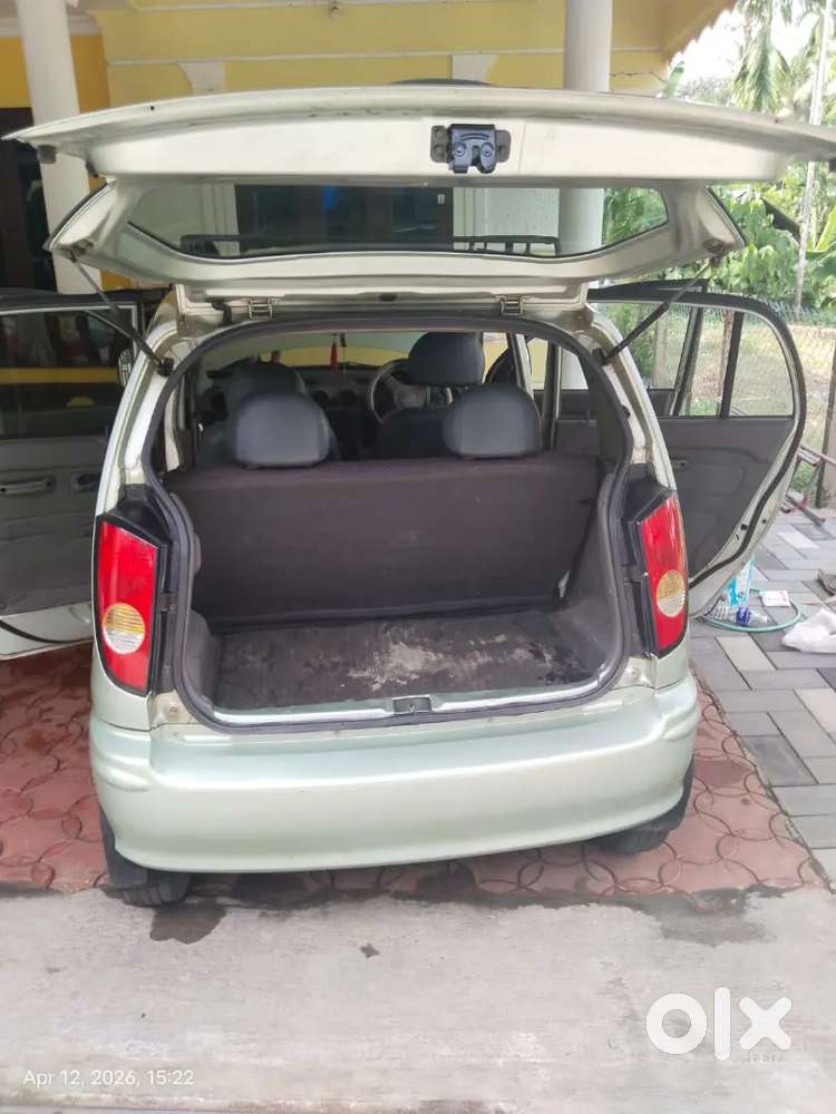 Hyundai Santro 2002