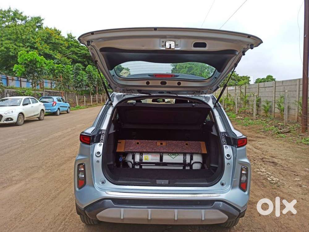 Toyota Urban Cruiser Hyryder 1.5 G E-cng, 2023, Petrol