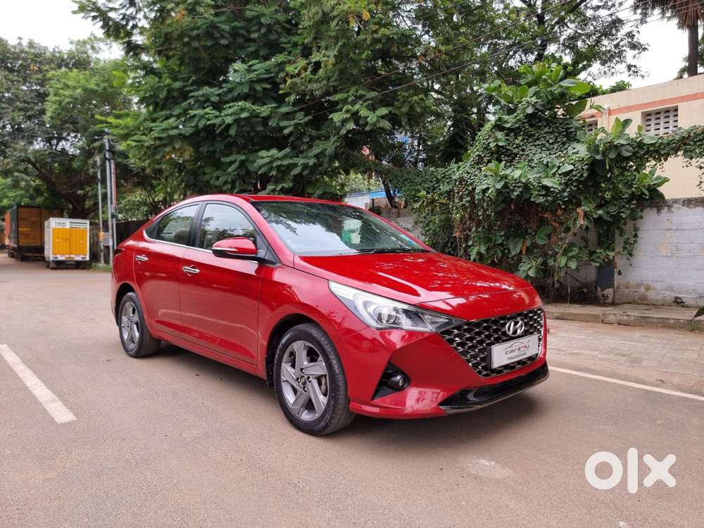 Hyundai New Verna Sx O 1.5 Turbo Gdi Mt, 2020, Petrol
