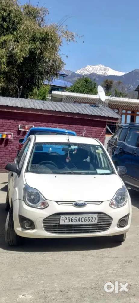 Ford Figo Diesel 2015