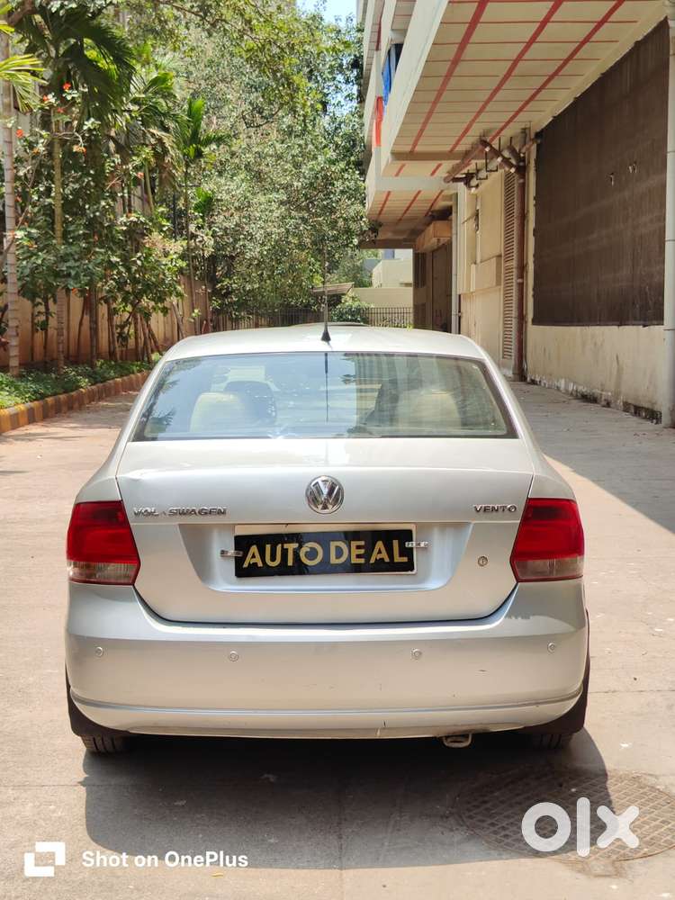Volkswagen Vento 2010-2013 Petrol Trendline At, 2011, Petrol