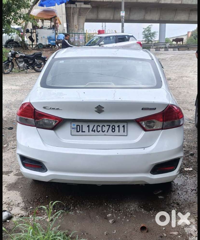 Maruti Suzuki Ciaz Zxi, 2016, Cng & Hybrids