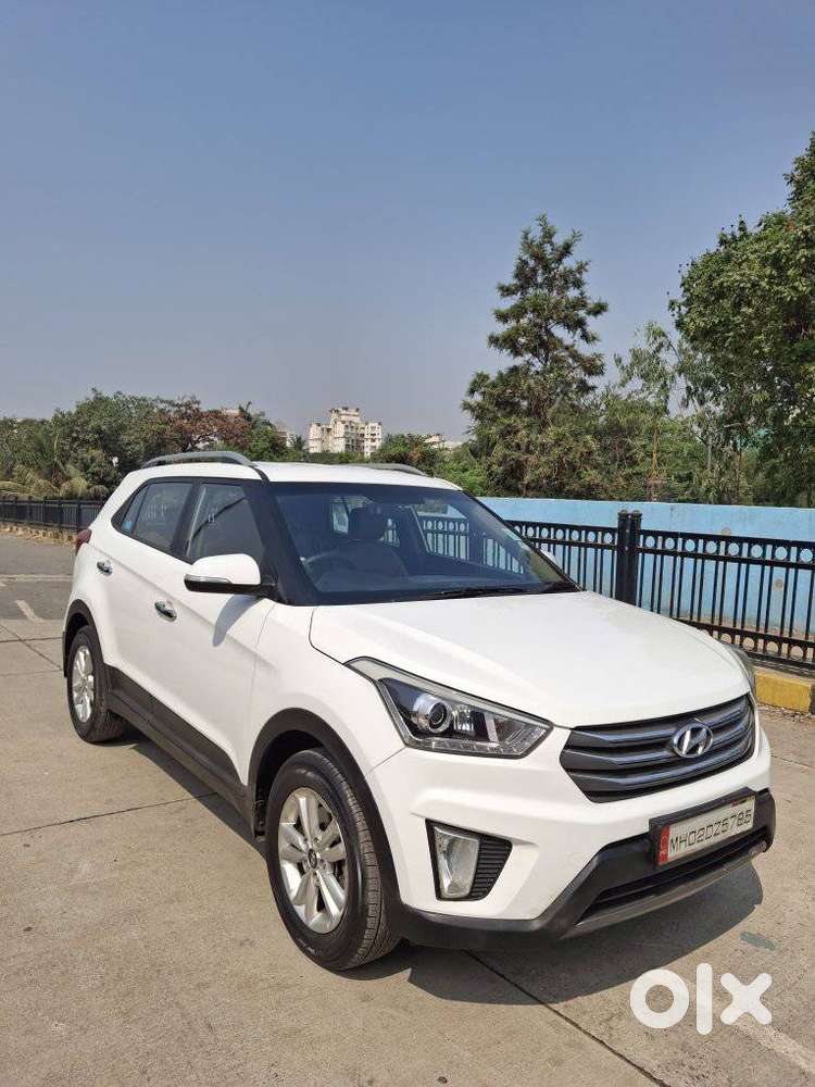 Hyundai Creta 1.6 Sx Plus, 2015, Petrol