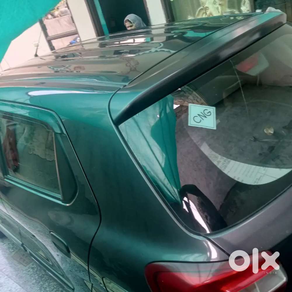 Maruti Suzuki S-presso 2021 Variant Vxi Cng