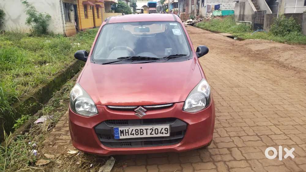 Maruti Suzuki Alto 800 2014 Car