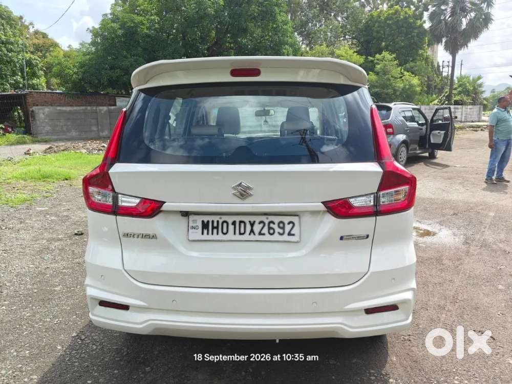 Maruti Suzuki Ertiga 1.5 Vxi, 2021, Petrol