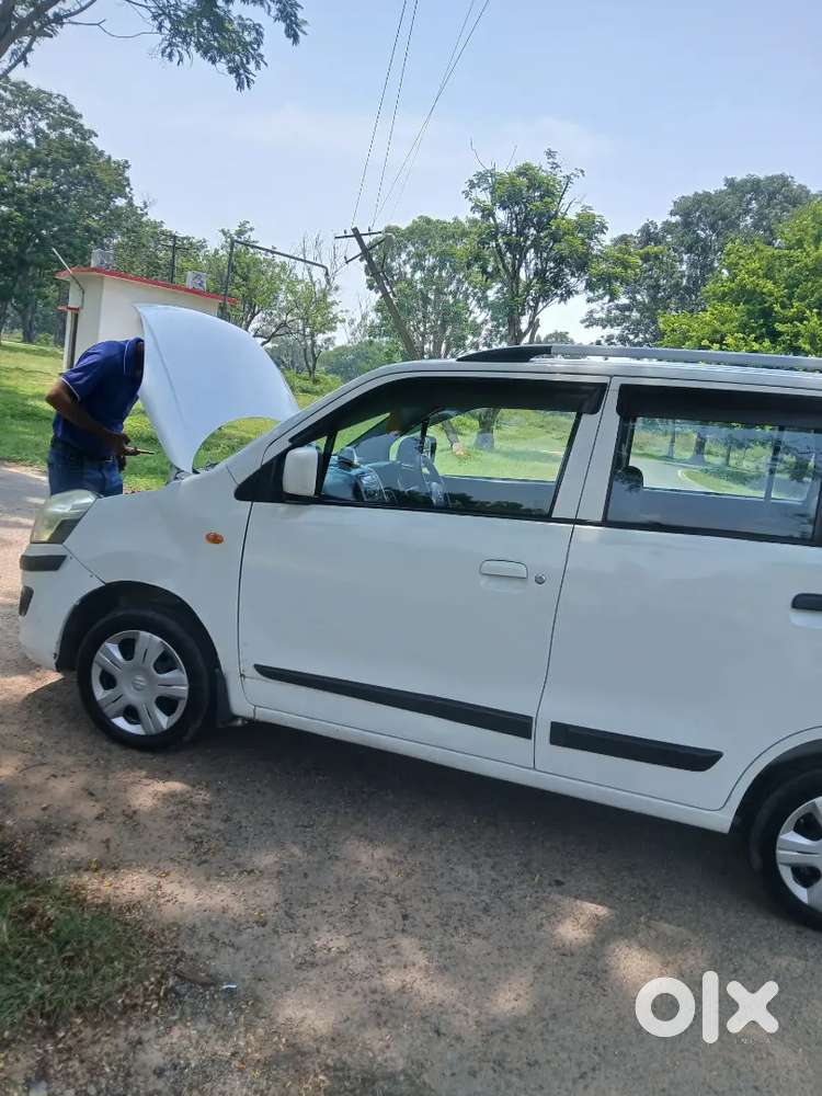 Maruti Suzuki Wagon R 2015 Petrol 51000 Km Driven
