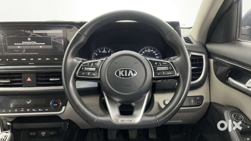 Kia Seltos Htx G, 2020, Petrol