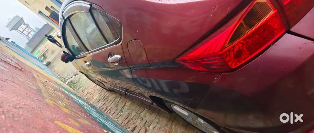 Honda City Zx Diesel 2015