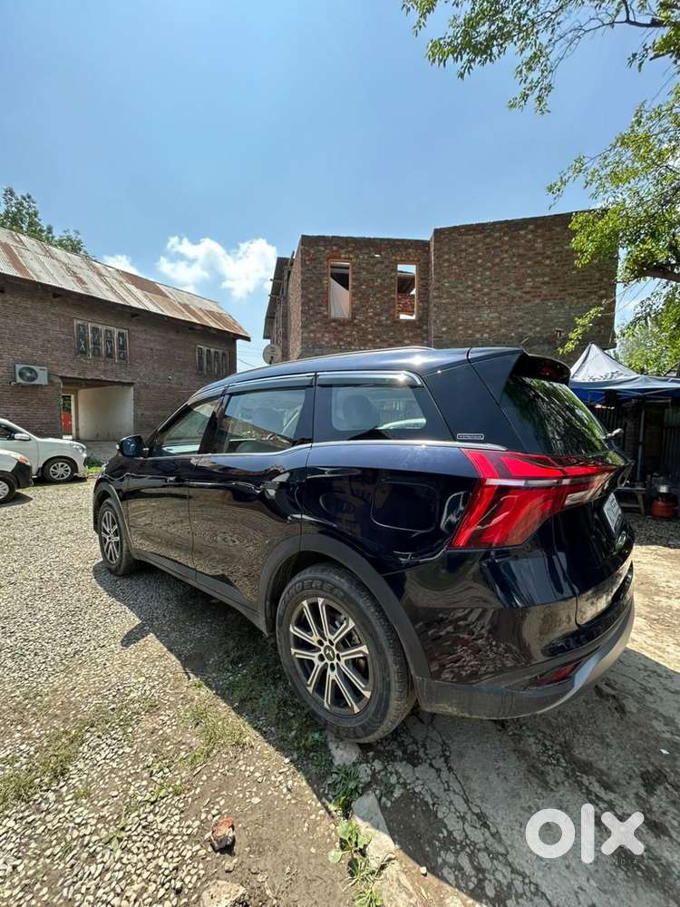 Mahindra Xuv700 Ax7 Awd, 2024, Diesel