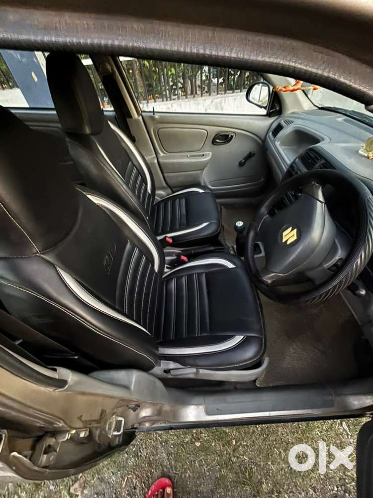 2010 Maruti Alto Petrol Manual 60k Km